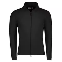 Hakro Fleece Jacke ECO 846 schwarz