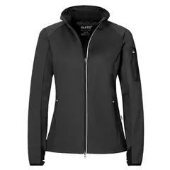 Hakro Damen-Light-Softshelljacke Sidney 256 anthrazit