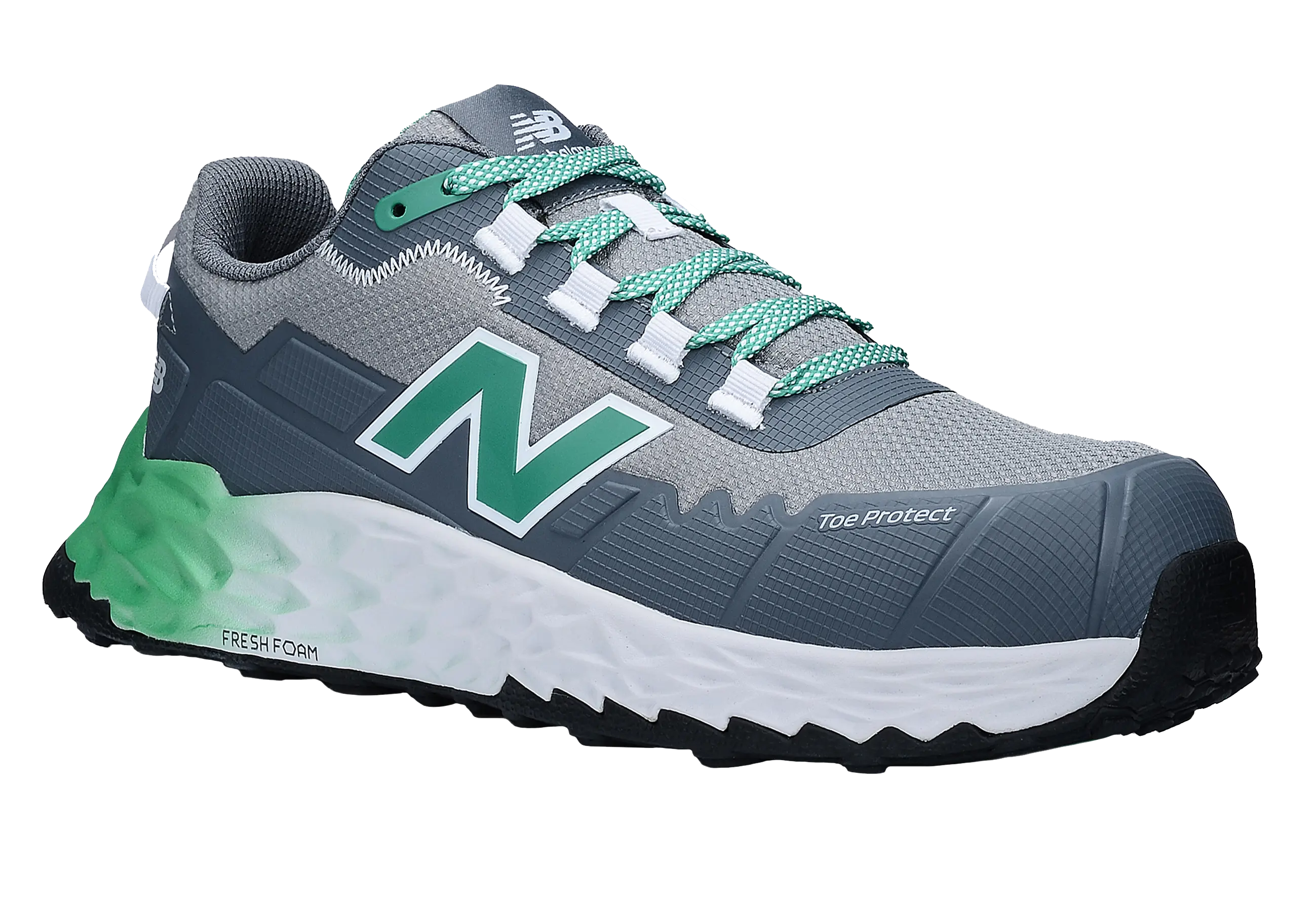 New Balance Halbschuh Cremorne Alloy Grün S3L